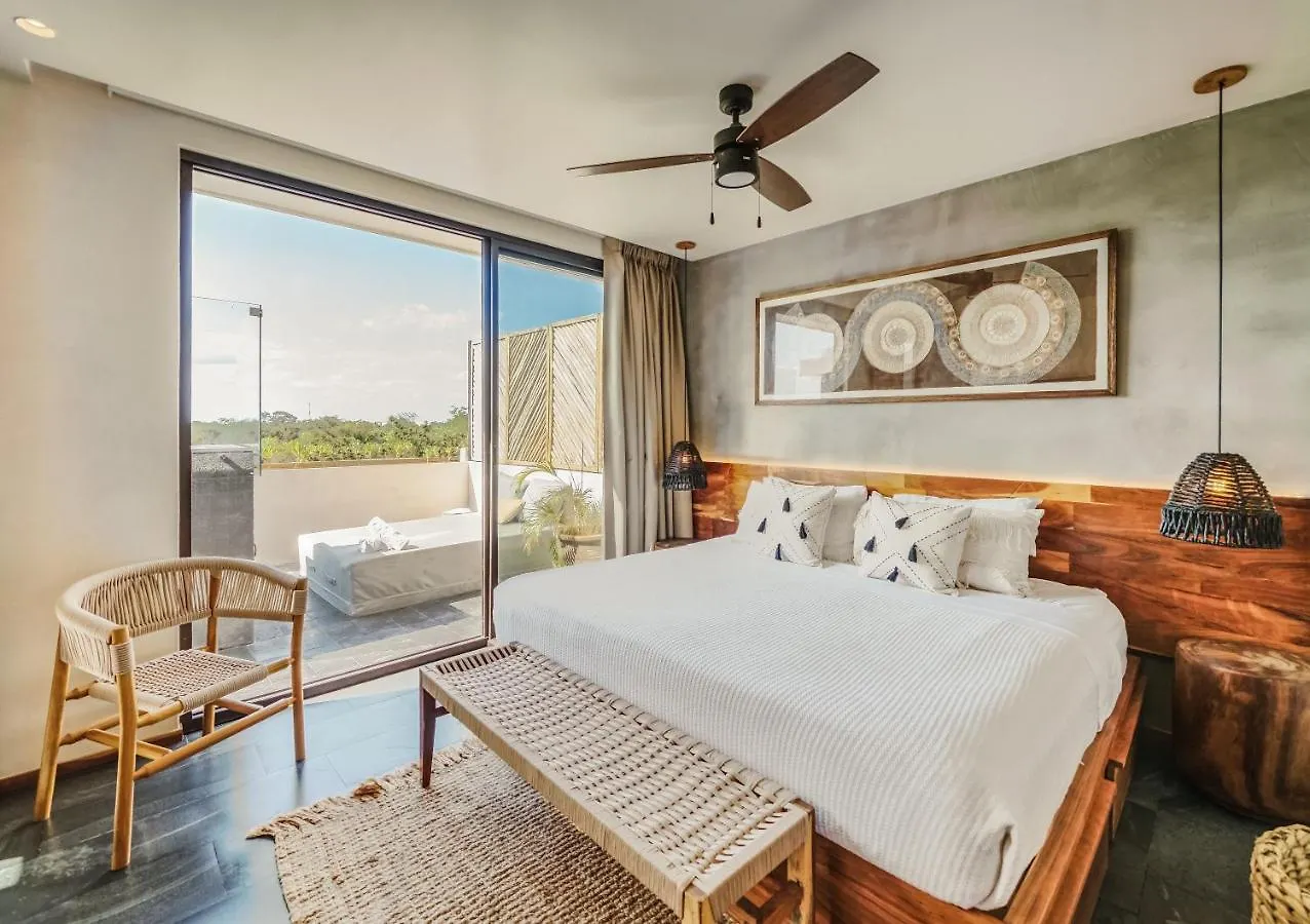 툴룸 Divine 1Br Ph With Private Pool And Spectacular Pools 아파트 0*,