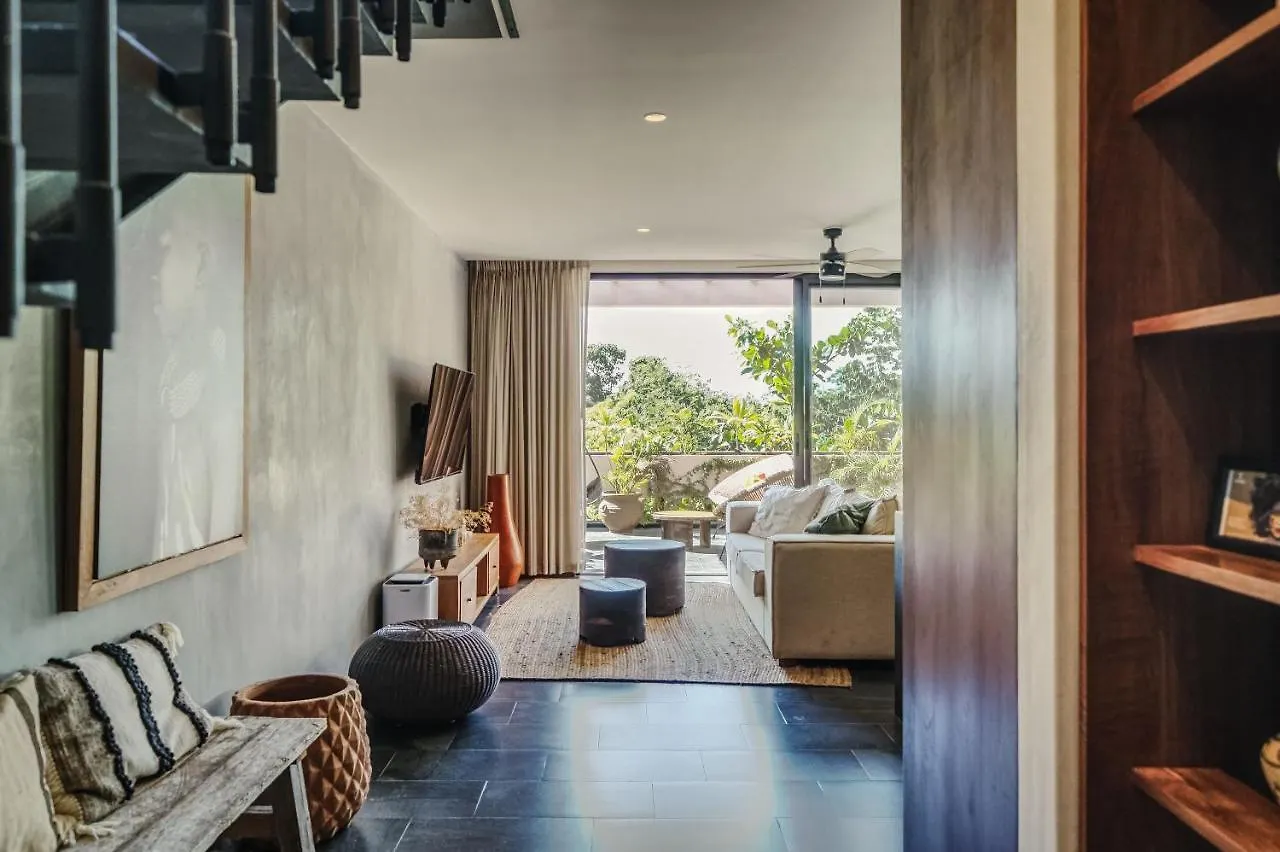 툴룸 Divine 1Br Ph With Private Pool And Spectacular Pools 아파트 0*,
