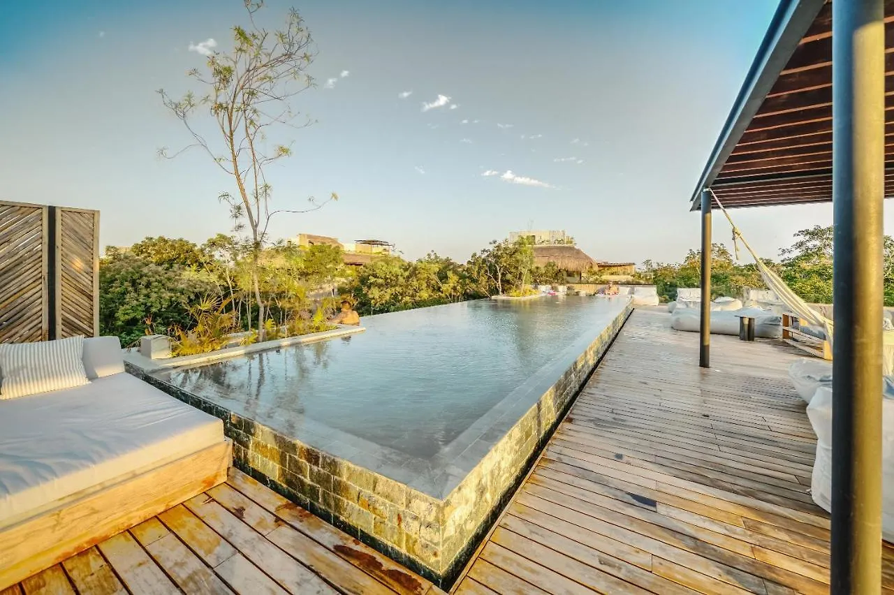 툴룸 Divine 1Br Ph With Private Pool And Spectacular Pools 아파트